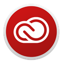 Adobe CC Folder Icon